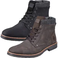 Rieker Bottines à lacets | 41 | male