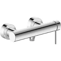 Duravit Circle Mitigeur monocommandé pour douche, apparent, chrome, CE4230000010