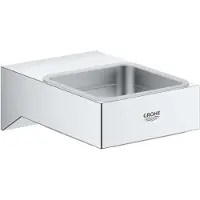 GROHE Selection Cube Cadre support, 40865000