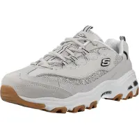 SKECHERS D Lites Stellar Shimmer Couleur Beige