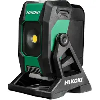 HiKOKI UB18DBW4Z Lampe LED 18V Li-ion - 2000 Lumen