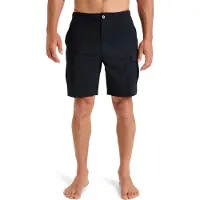 Quiksilver Half Jam Cargo 19´´ Swimming Shorts Noir 36 Homme