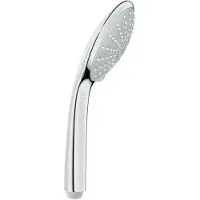 GROHE Douche à main Euphoria Massage 27239 avec régulateur de débit chromé