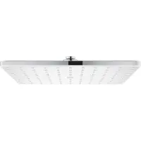 GROHE Douche de tête Rainshower Mono Cube 310 EcoJoy 26568LS0 31x31 cm moon white (1 Type de jet, 9.50 l/min)