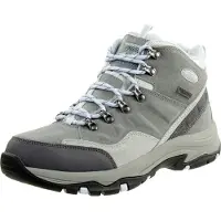 SKECHERS Tergo RM Chaussures de randonnée en Gris Daim 38,5