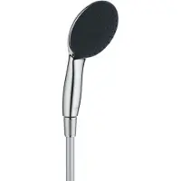 GROHE Douchette Quickfix Vitalio Start 110 x 110 mm chrome 2696010E