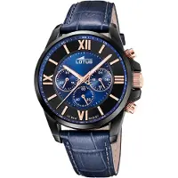 Lotus Montre Stylée pour Homme Lotus 18881/2