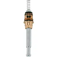 GROHE Inverseur pour mitigeur de bain chromé - 46058000