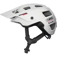 ABUS Modrop Quin Helmet Blanc M