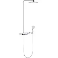 GROHE Système de douche Rainshower Smartcontrol 360 Mono avec THM chromé