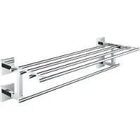 GROHE Start Cube QuickFix porte-serviettes de bain multi-usage