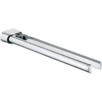 Keuco Porte-serviettes Elegance 34 cm pivotant chromé 11620010000