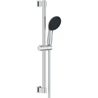GROHE Vitalio Start 110 barre de douche 600mm, 3 jets, chrome, 26032001