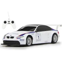 Jamara BMW M3 Sport 1:24 weiss 40MHz