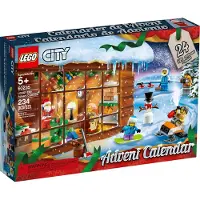 LEGO Calendrier de l'avent City