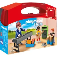 Playmobil 9321 - Valisette Cours de musique