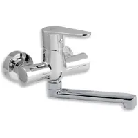 Novaservis Mitigeur lavabo/évier Titania Chrome frais 96077,0