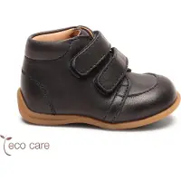 Bisgaard Chaussures premiers pas - Luca - Marine av. Velcro - - 24 - Premières chaussures bébé