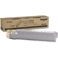 Xerox 106R01079 toner haute capacité (d'origine) - jaune