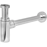 Ravak Siphon pour lavabo Chrom X01371