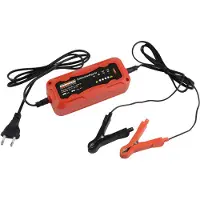 BRÜDER MANNESMANN Chargeur de batterie 6/12 V