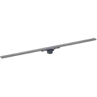 Geberit Duschrinne CleanLine50, 30-130cm, schwarzchrom