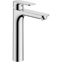 Hansa Basic Mitigeur de lavabo pour vasque sans vidage