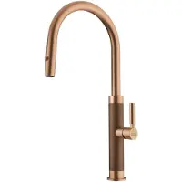 Franke Mythos Masterpiece Cuivre