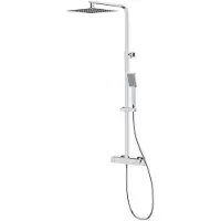 Cersanit Kit de douche City-Chrome (S951-341)