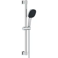 GROHE Vitalio Comfort 110 Ensemble de douche 3 jets avec barre 26096001