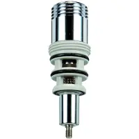 GROHE 65655000 Inverseur 65655 EHM-/THM- Montage mural chromé