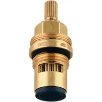 GROHE Tête céramique 1/2 pouce, butée gauche
