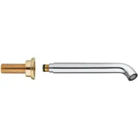 GROHE Bec - 18cm - chrome 48638000