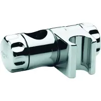 GROHE Tempesta Support de douchette coulissant - diamètre 24,7 mm - chromé 07659000