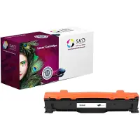 PrintAbout Toner compatible pour Samsung CLT-K504S (SU158A) - Noir