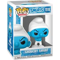 Funko POP! Figurine POP the Smurfs 1518 Grouchy Smurf