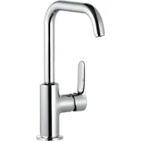 Kludi Mitigeur de lavabo OBJEKTA DN 15 chromé