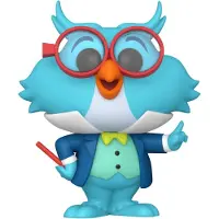 Funko POP! Figurine POP Disney 1249 Professor Owl New York Comic Con 2022
