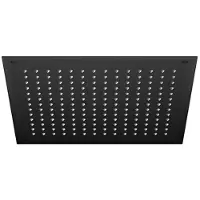 Steinberg Relax Rain Douche de tête, montage au plafond, Easy-Clean, 450x450mm, 39064 (11.20 l/min)