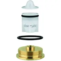GROHE Clapet anti-retour pour corps d'encastrement chromé - 47753000