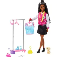 Barbie "Brooklyn" styliste