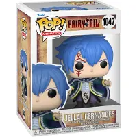 Funko POP! Figurine en vinyle POP! Animation Fairy Tail de Jellal Fernandes, 9 cm