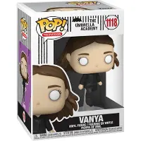 Funko POP! L'Académie des parapluies POP ! TV Figurine Vinyle Vanya 9 cm FK55072