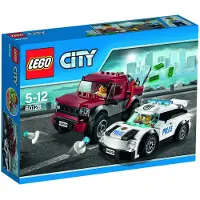 LEGO City 60128 La course poursuite
