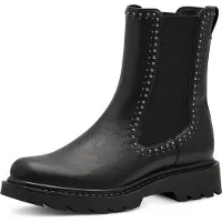Tamaris Chelsea Boots noir