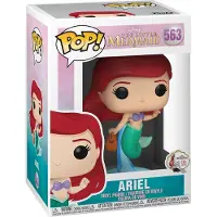 Funko POP! Figurine POP Disney Little Mermaid Ariel avec sac
