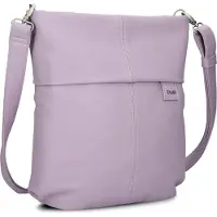 Zwei Sacs à main ' Mademoiselle M12 ' violet