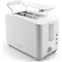 Bomann Ta 6065 Cb Toaster Jaune One Size / EU Plug 220V