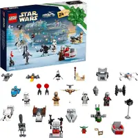 LEGO 75307 Adventskalender Star Wars
