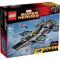 LEGO Super Heroes Le Bouclier Helicarrie